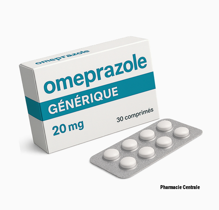 omeprazole