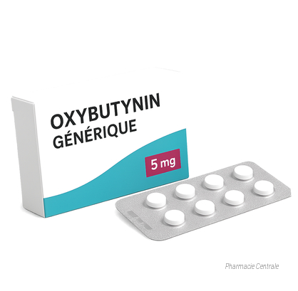 oxybutynin