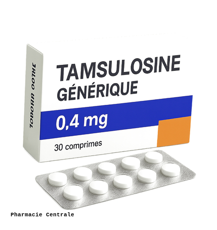 tamsulosine